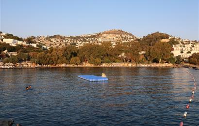 KOYUNBABA PLAJLI SİTEDE 3+1 DENİZ MANZARALI BAHÇE DUBLEKS