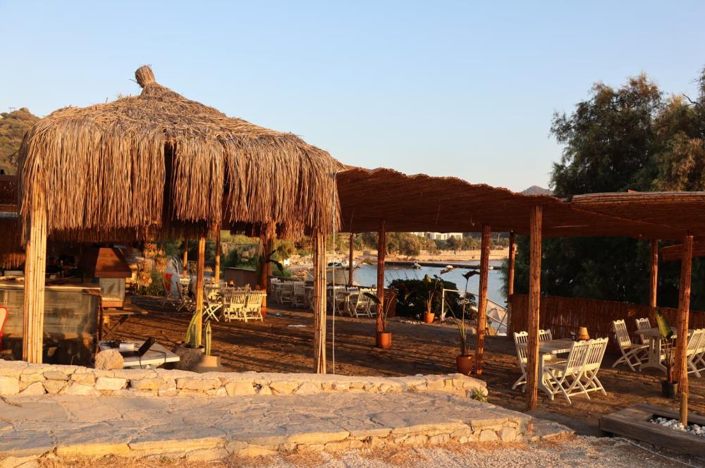 KOYUNBABA PLAJLI SİTEDE 3+1 DENİZ MANZARALI BAHÇE DUBLEKS