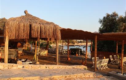 KOYUNBABA PLAJLI SİTEDE 3+1 DENİZ MANZARALI BAHÇE DUBLEKS