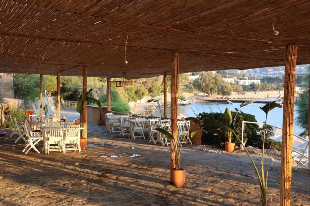 KOYUNBABA PLAJLI SİTEDE 3+1 DENİZ MANZARALI BAHÇE DUBLEKS