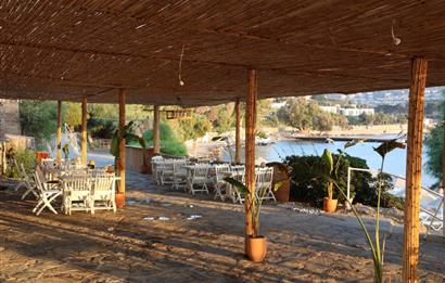 KOYUNBABA PLAJLI SİTEDE 3+1 DENİZ MANZARALI BAHÇE DUBLEKS