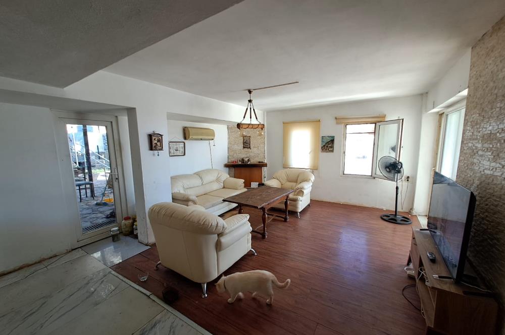 KOYUNBABA PLAJLI SİTEDE 3+1 DENİZ MANZARALI BAHÇE DUBLEKS