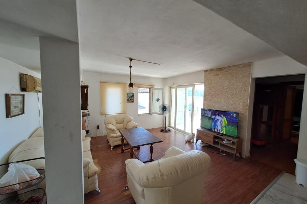 KOYUNBABA PLAJLI SİTEDE 3+1 DENİZ MANZARALI BAHÇE DUBLEKS