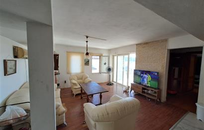 KOYUNBABA PLAJLI SİTEDE 3+1 DENİZ MANZARALI BAHÇE DUBLEKS