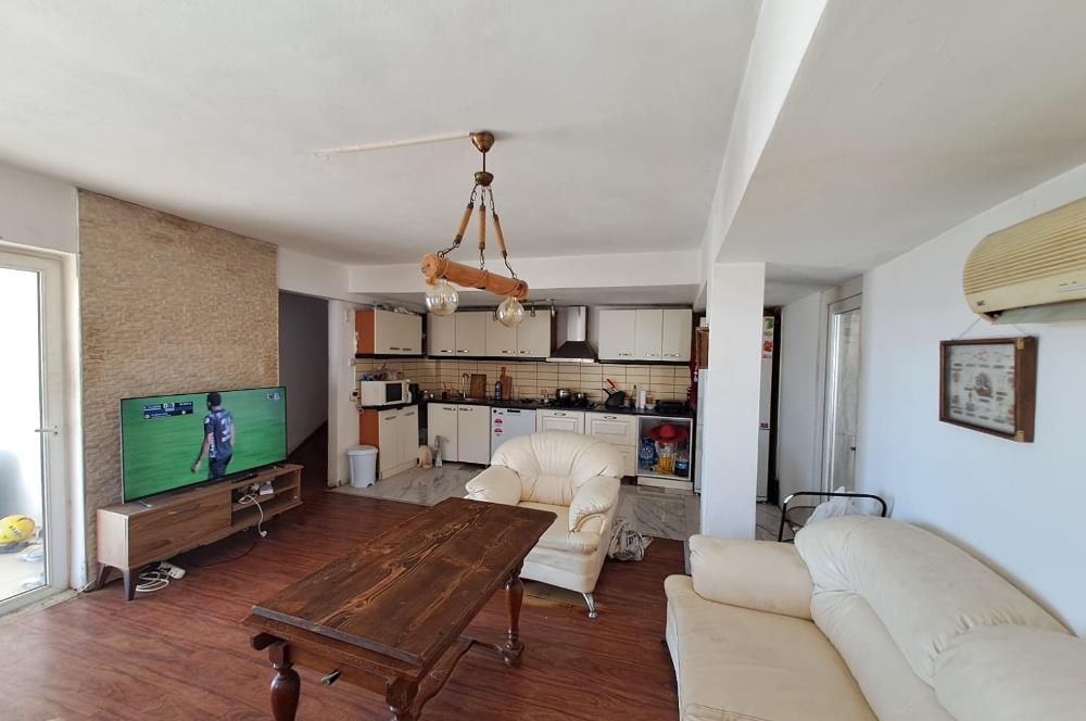 KOYUNBABA PLAJLI SİTEDE 3+1 DENİZ MANZARALI BAHÇE DUBLEKS