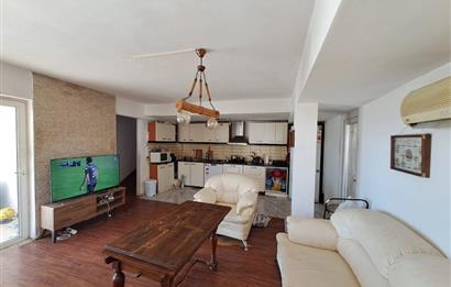 KOYUNBABA PLAJLI SİTEDE 3+1 DENİZ MANZARALI BAHÇE DUBLEKS