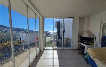 KOYUNBABA PLAJLI SİTEDE 3+1 DENİZ MANZARALI BAHÇE DUBLEKS