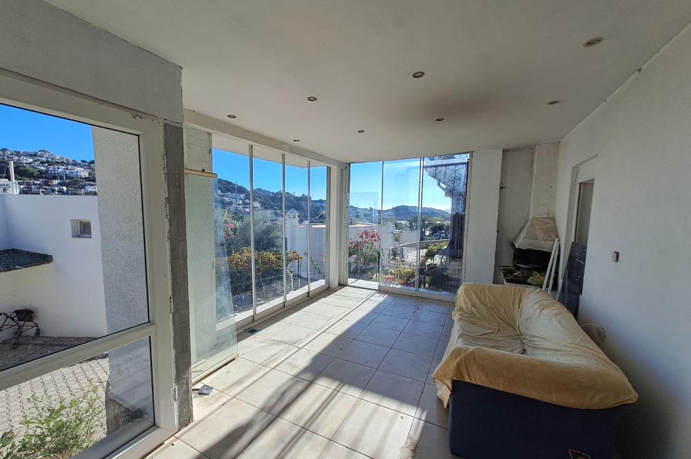 KOYUNBABA PLAJLI SİTEDE 3+1 DENİZ MANZARALI BAHÇE DUBLEKS