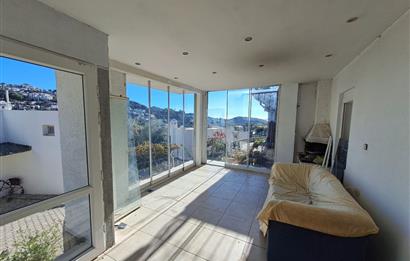 KOYUNBABA PLAJLI SİTEDE 3+1 DENİZ MANZARALI BAHÇE DUBLEKS