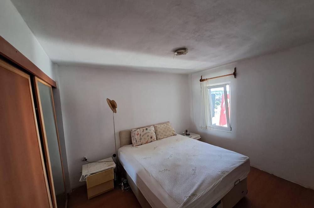 KOYUNBABA PLAJLI SİTEDE 3+1 DENİZ MANZARALI BAHÇE DUBLEKS