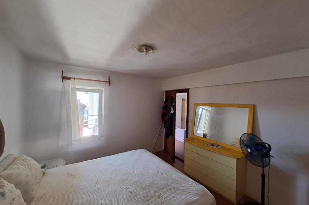 KOYUNBABA PLAJLI SİTEDE 3+1 DENİZ MANZARALI BAHÇE DUBLEKS