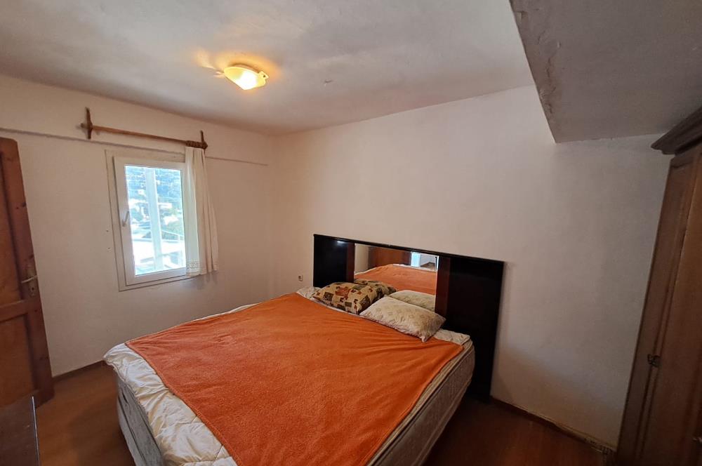 KOYUNBABA PLAJLI SİTEDE 3+1 DENİZ MANZARALI BAHÇE DUBLEKS