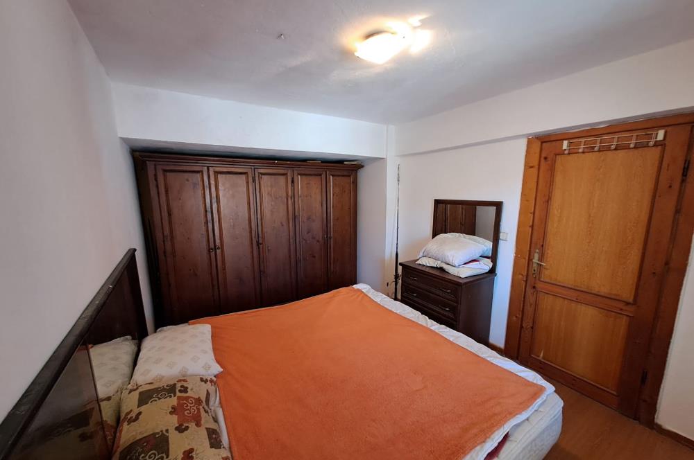 KOYUNBABA PLAJLI SİTEDE 3+1 DENİZ MANZARALI BAHÇE DUBLEKS