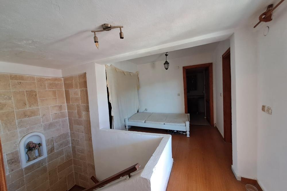 KOYUNBABA PLAJLI SİTEDE 3+1 DENİZ MANZARALI BAHÇE DUBLEKS