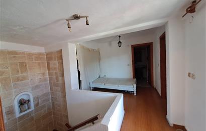 KOYUNBABA PLAJLI SİTEDE 3+1 DENİZ MANZARALI BAHÇE DUBLEKS