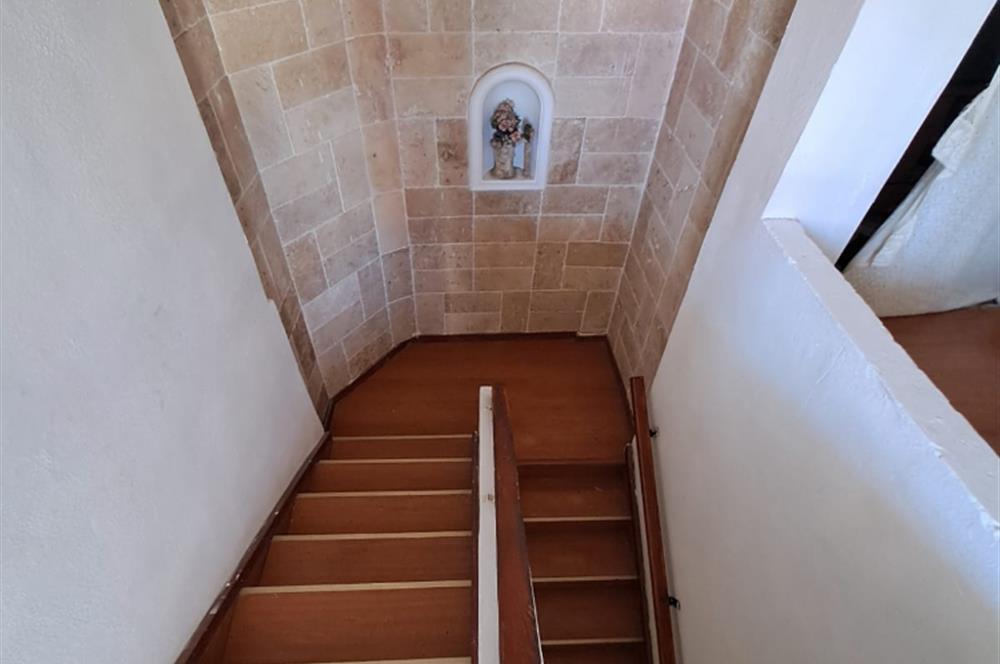 KOYUNBABA PLAJLI SİTEDE 3+1 DENİZ MANZARALI BAHÇE DUBLEKS