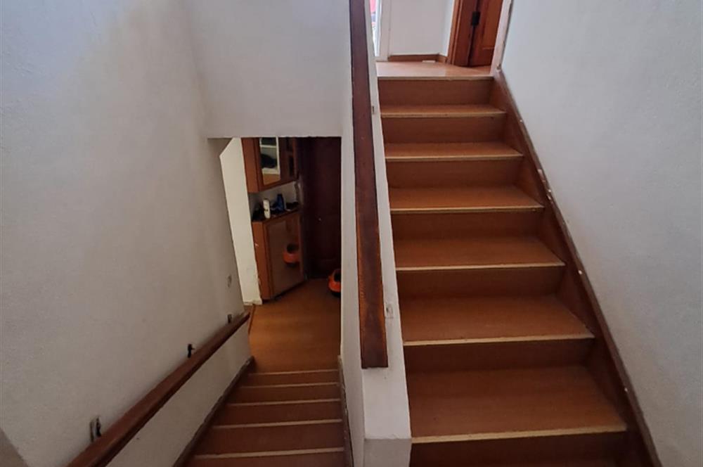 KOYUNBABA PLAJLI SİTEDE 3+1 DENİZ MANZARALI BAHÇE DUBLEKS