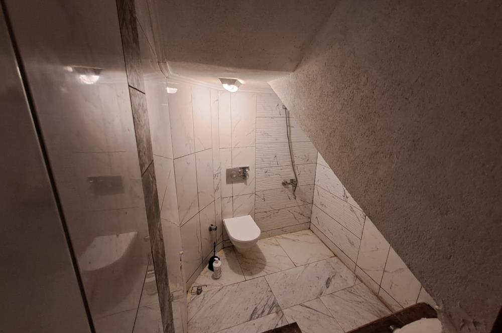 KOYUNBABA PLAJLI SİTEDE 3+1 DENİZ MANZARALI BAHÇE DUBLEKS