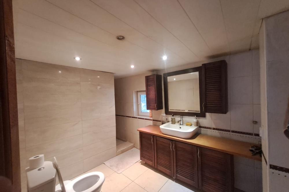 KOYUNBABA PLAJLI SİTEDE 3+1 DENİZ MANZARALI BAHÇE DUBLEKS