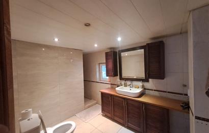 KOYUNBABA PLAJLI SİTEDE 3+1 DENİZ MANZARALI BAHÇE DUBLEKS