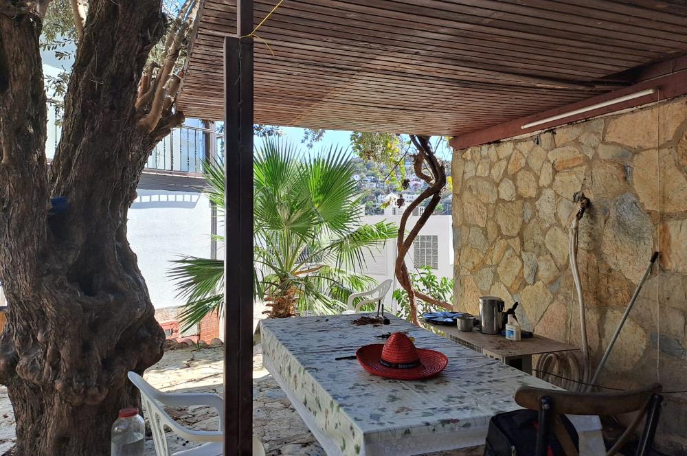 KOYUNBABA PLAJLI SİTEDE 3+1 DENİZ MANZARALI BAHÇE DUBLEKS