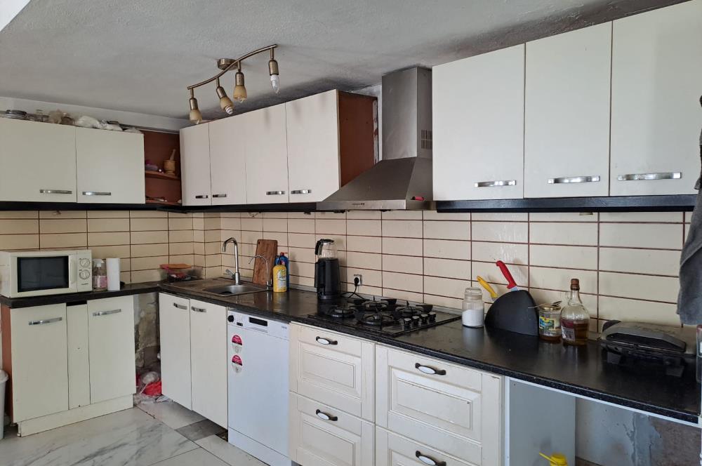 KOYUNBABA PLAJLI SİTEDE 3+1 DENİZ MANZARALI BAHÇE DUBLEKS