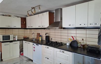 KOYUNBABA PLAJLI SİTEDE 3+1 DENİZ MANZARALI BAHÇE DUBLEKS