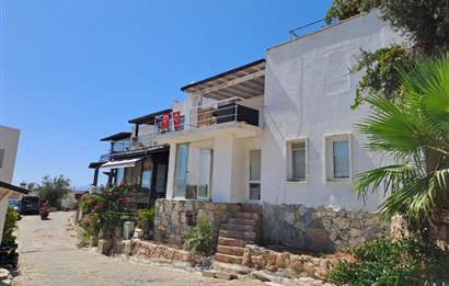 KOYUNBABA PLAJLI SİTEDE 3+1 DENİZ MANZARALI BAHÇE DUBLEKS