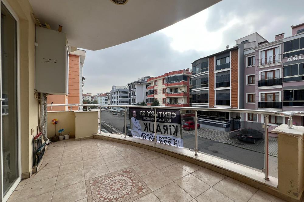 C21 BAL'DAN EBEVEYN BANYOLU 3+1 KİRALIK DAİRE