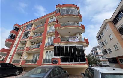 C21 BAL'DAN EBEVEYN BANYOLU 3+1 KİRALIK DAİRE