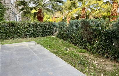 Bodrum Gündoğan Senelik Kiralık Bahçe Dubleksi