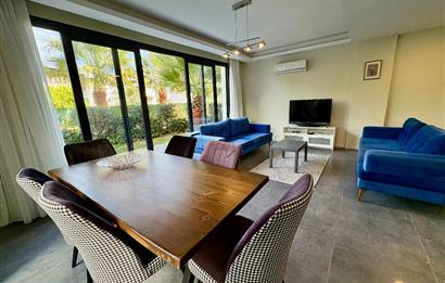 Bodrum Gündoğan Senelik Kiralık Bahçe Dubleksi