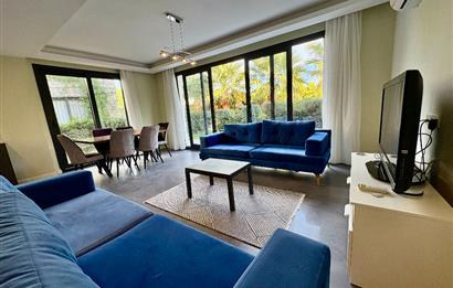 Bodrum Gündoğan Senelik Kiralık Bahçe Dubleksi