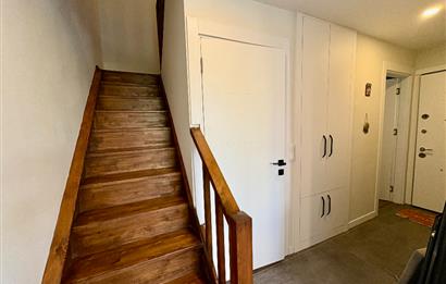 Bodrum Gündoğan Senelik Kiralık Bahçe Dubleksi