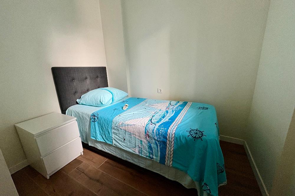 Bodrum Gündoğan Senelik Kiralık Bahçe Dubleksi