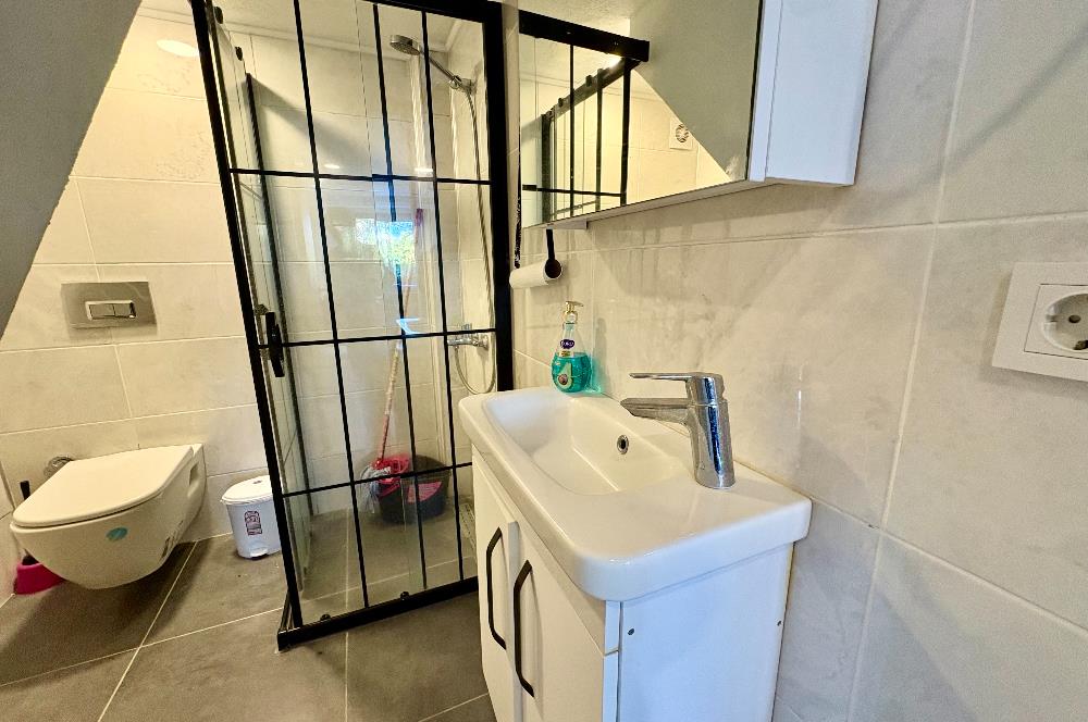 Bodrum Gündoğan Senelik Kiralık Bahçe Dubleksi