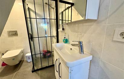 Bodrum Gündoğan Senelik Kiralık Bahçe Dubleksi