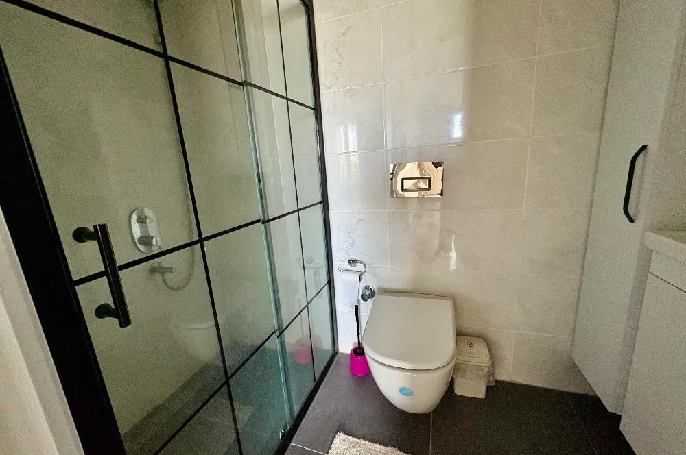 Bodrum Gündoğan Senelik Kiralık Bahçe Dubleksi