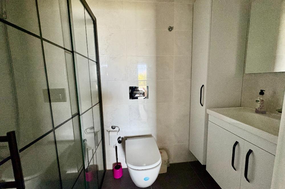 Bodrum Gündoğan Senelik Kiralık Bahçe Dubleksi