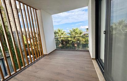 Bodrum Gündoğan Senelik Kiralık Bahçe Dubleksi