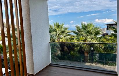 Bodrum Gündoğan Senelik Kiralık Bahçe Dubleksi