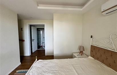 Bodrum Gündoğan Senelik Kiralık Bahçe Dubleksi