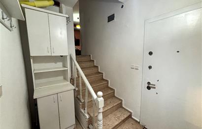 BODRUM AKYARLAR'DA DENİZ MANZARALI EŞYALI KİRALIK  DAİRE