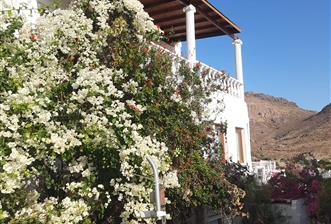 BODRUM AKYARLAR'DA DENİZ MANZARALI EŞYALI KİRALIK  DAİRE - 2 - 29398