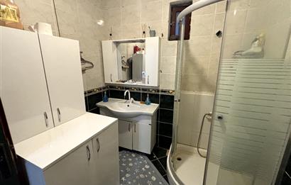 BODRUM AKYARLAR'DA DENİZ MANZARALI EŞYALI KİRALIK  DAİRE