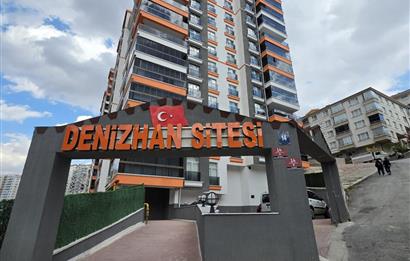 MAMAK BOĞAZİÇİ DENİZHAN SiTESİNDE 3+1 SATILIK DAİRE