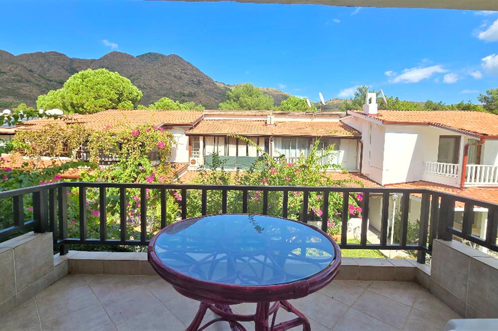 Datça Aktur Tatil Sitesi Satılık 2+1 Daire