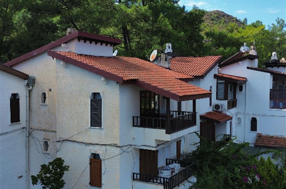 Datça Aktur Tatil Sitesi Satılık 2+1 Daire