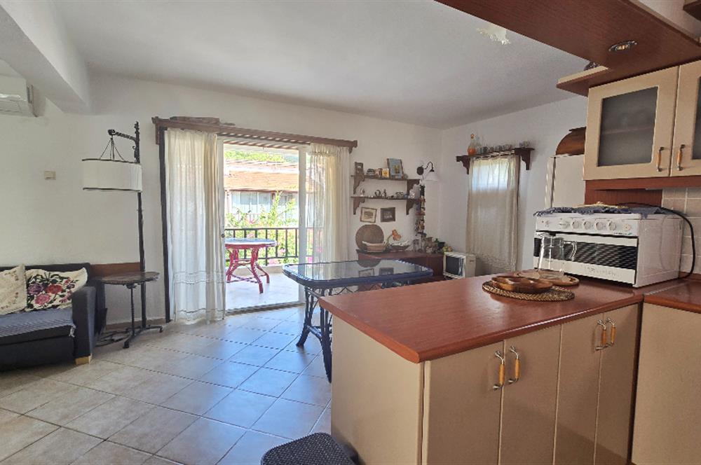 Datça Aktur Tatil Sitesi Satılık 2+1 Daire