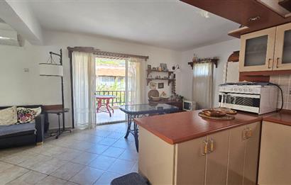 Datça Aktur Tatil Sitesi Satılık 2+1 Daire